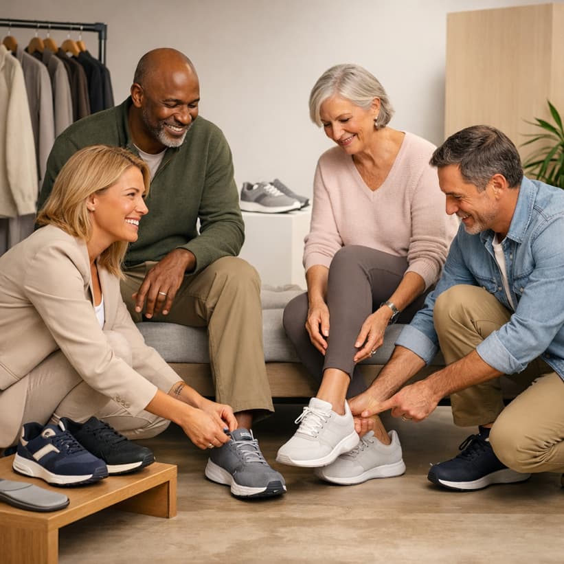 Vita Nova Calzature - Comfort e Benessere